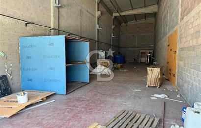 TORBALI PANCAR ÇETMEN SANAYİ'DE KİRALIK 250 m² ÜRETİM & DEPOLAMA