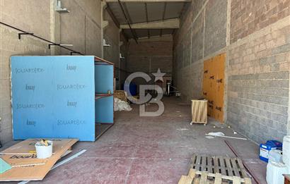 TORBALI PANCAR ÇETMEN SANAYİ'DE KİRALIK 250 m² ÜRETİM & DEPOLAMA
