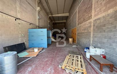 TORBALI PANCAR ÇETMEN SANAYİ'DE KİRALIK 250 m² ÜRETİM & DEPOLAMA