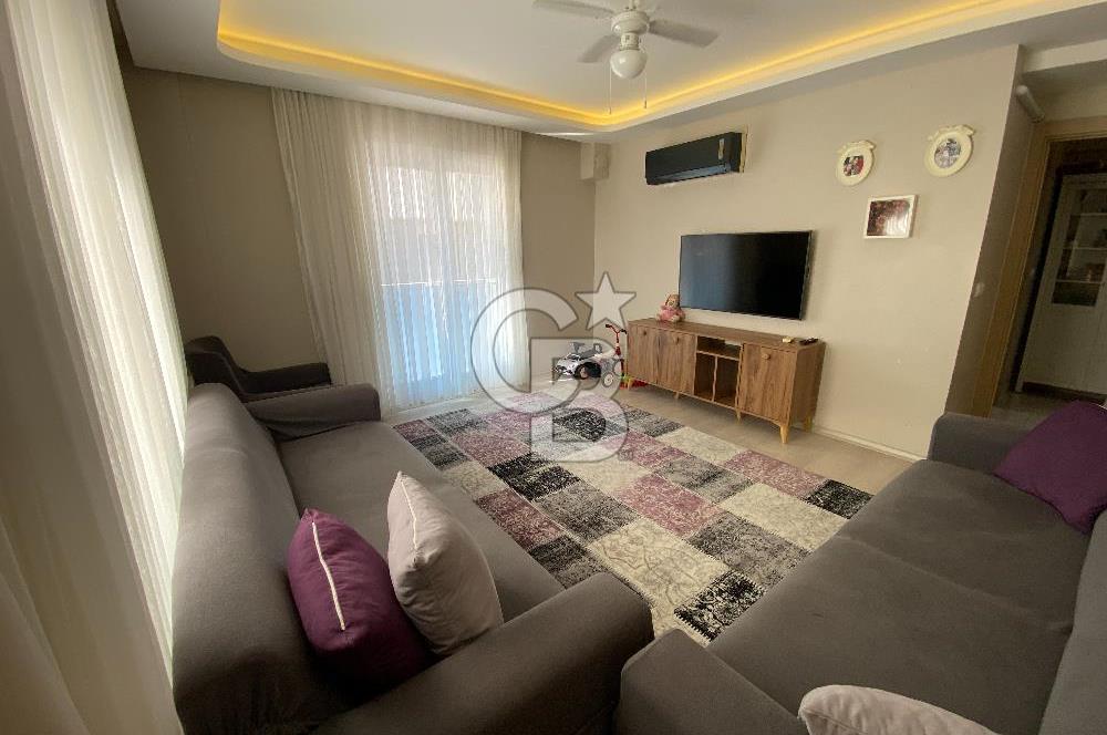 İZMİR ÇİĞLİ BALATÇIK MH. SATILIK 2+1 DAİRE CB-PH