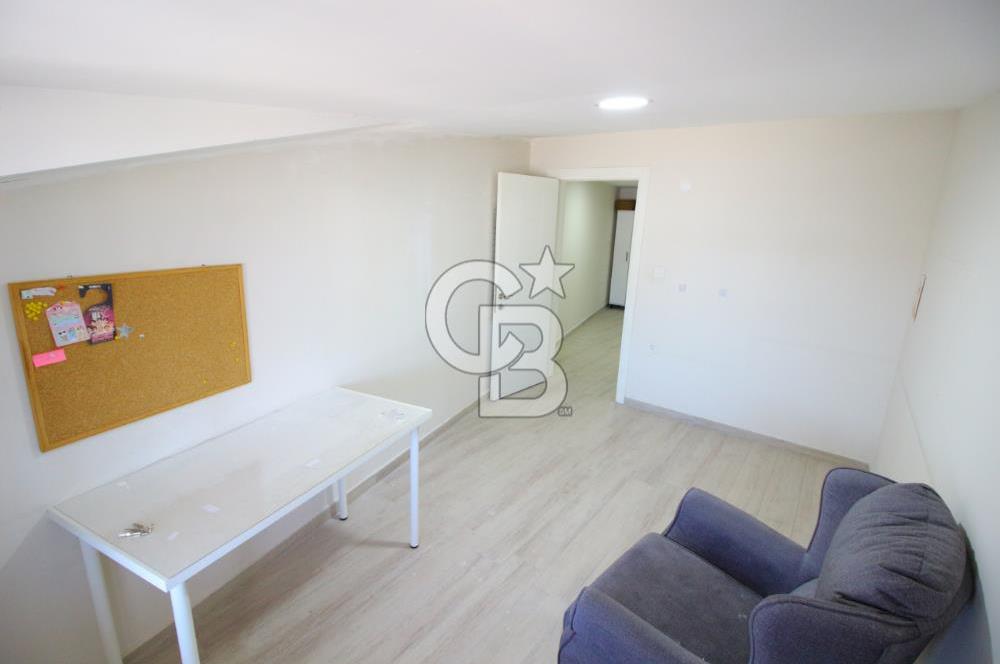 Buca İnönü Mah.de 3+1 Dublex, Teraslı Kiralık Daire