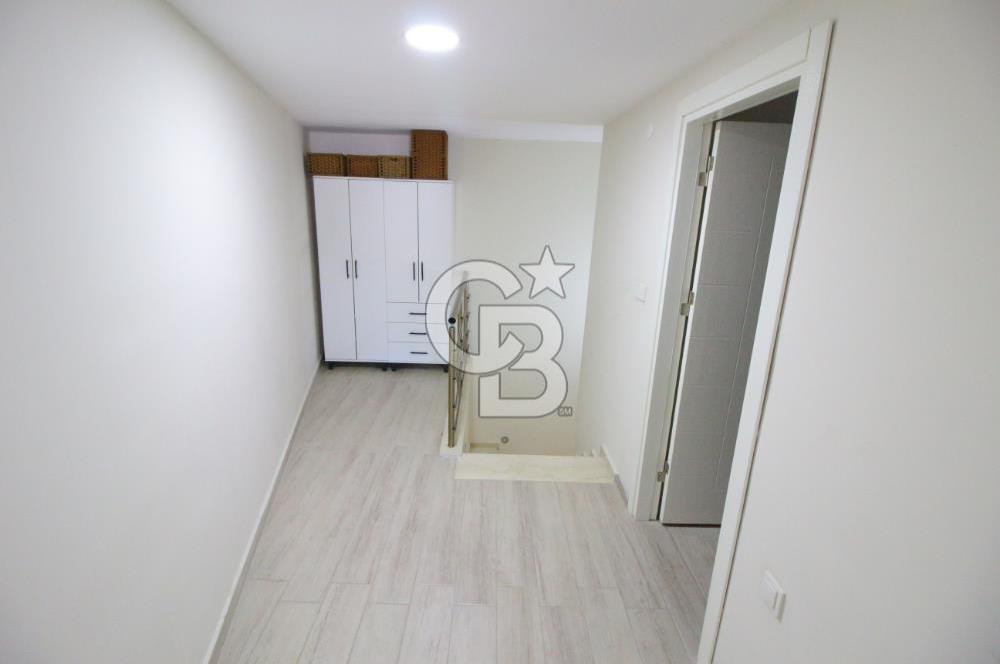 Buca İnönü Mah.de 3+1 Dublex, Teraslı Kiralık Daire