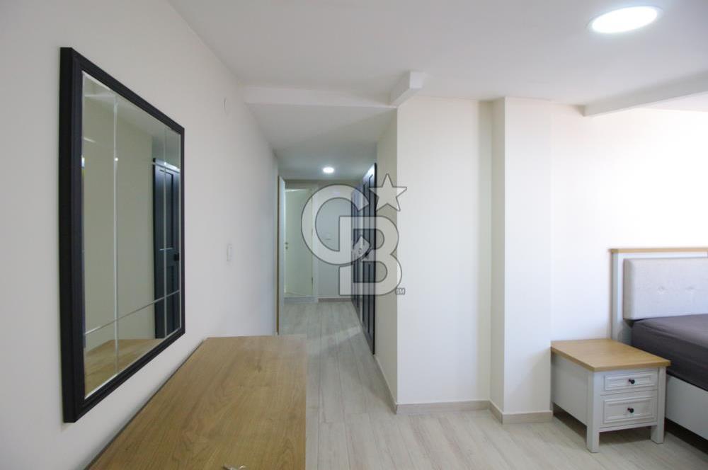 Buca İnönü Mah.de 3+1 Dublex, Teraslı Kiralık Daire