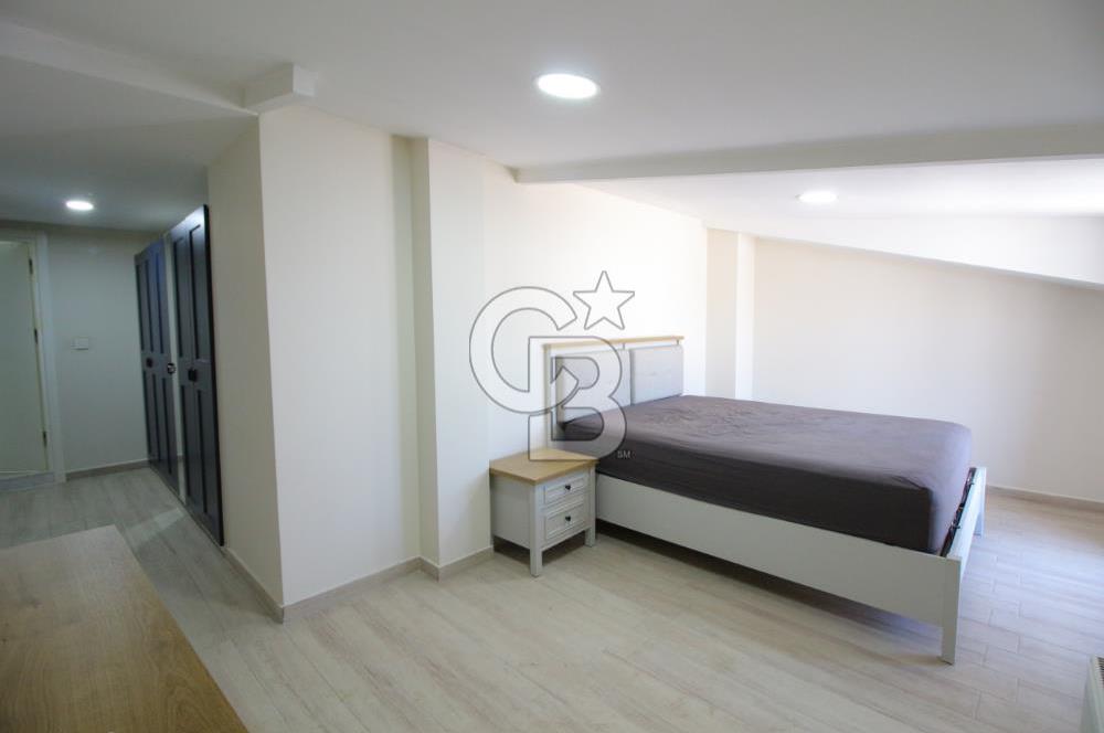 Buca İnönü Mah.de 3+1 Dublex, Teraslı Kiralık Daire