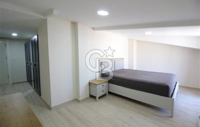 Buca İnönü Mah.de 3+1 Dublex, Teraslı Kiralık Daire
