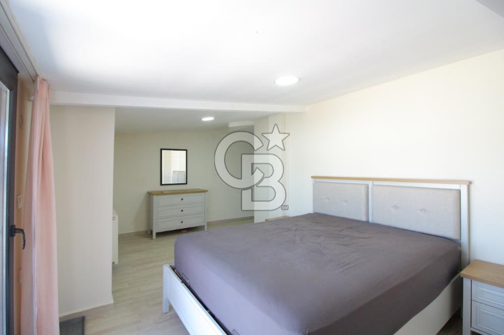Buca İnönü Mah.de 3+1 Dublex, Teraslı Kiralık Daire