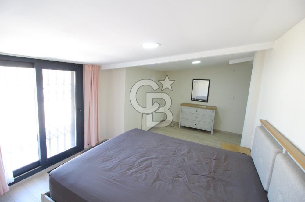 Buca İnönü Mah.de 3+1 Dublex, Teraslı Kiralık Daire