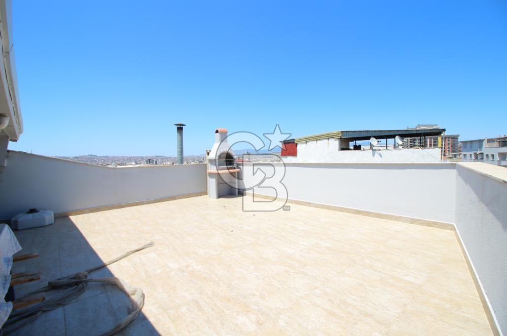 Buca İnönü Mah.de 3+1 Dublex, Teraslı Kiralık Daire