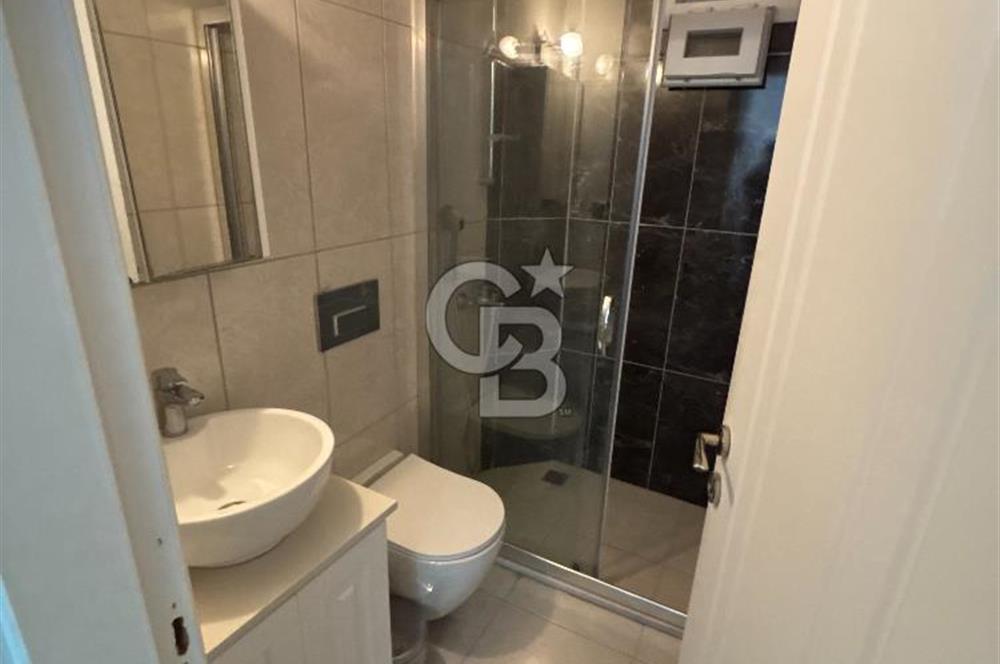 Bodrum Gümbet Mah. Kiralık 1+1 Eşyalı Aylık Ödemeli Havuzlu Site