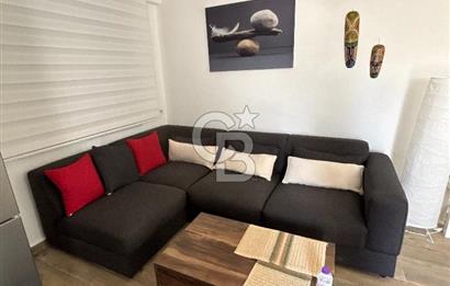 Bodrum Gümbet Mah. Kiralık 1+1 Eşyalı Aylık Ödemeli Havuzlu Site