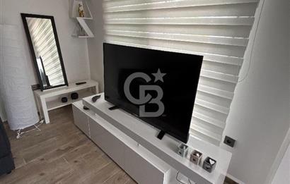 Bodrum Gümbet Mah. Kiralık 1+1 Eşyalı Aylık Ödemeli Havuzlu Site