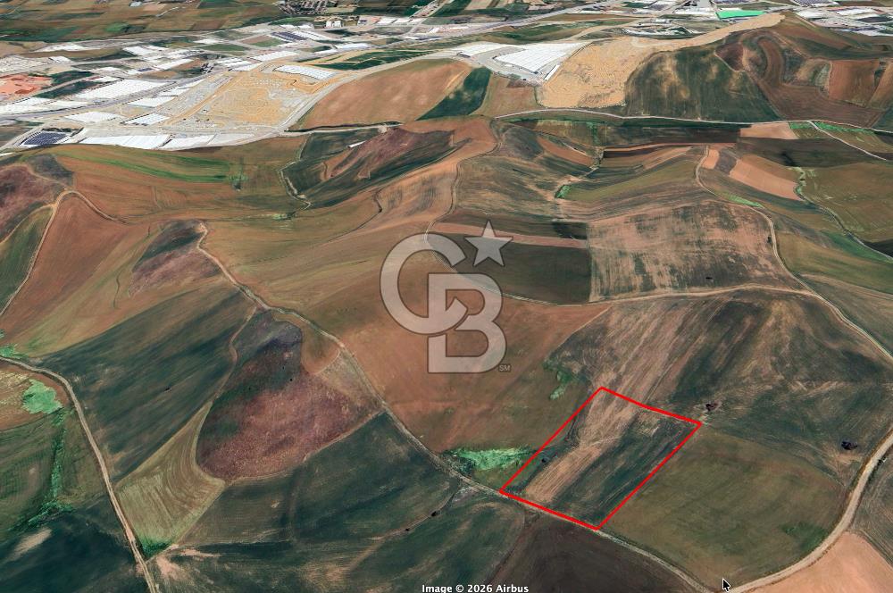 Akyurt Çınarda Sanayi Yakını 7.934m2 Satılık Yatırımlık Tarla