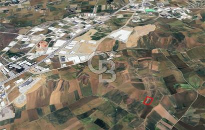 Akyurt Çınarda Sanayi Yakını 7.934m2 Satılık Yatırımlık Tarla