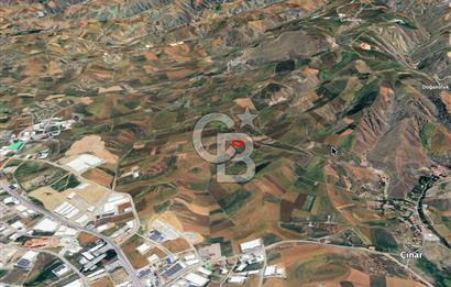 Akyurt Çınarda Sanayi Yakını 7.934m2 Satılık Yatırımlık Tarla