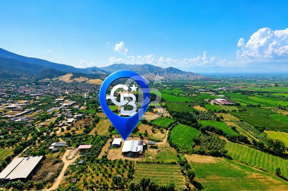 ÖDEMİŞ'TE İMARLI ALANA KOMŞU SATILIK 5900 m² MÜSTAKİL ÇİFTLİK Favorilerime Ekle Yazdır