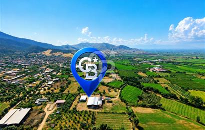 ÖDEMİŞ'TE İMARLI ALANA KOMŞU SATILIK 5900 m² MÜSTAKİL ÇİFTLİK Favorilerime Ekle Yazdır