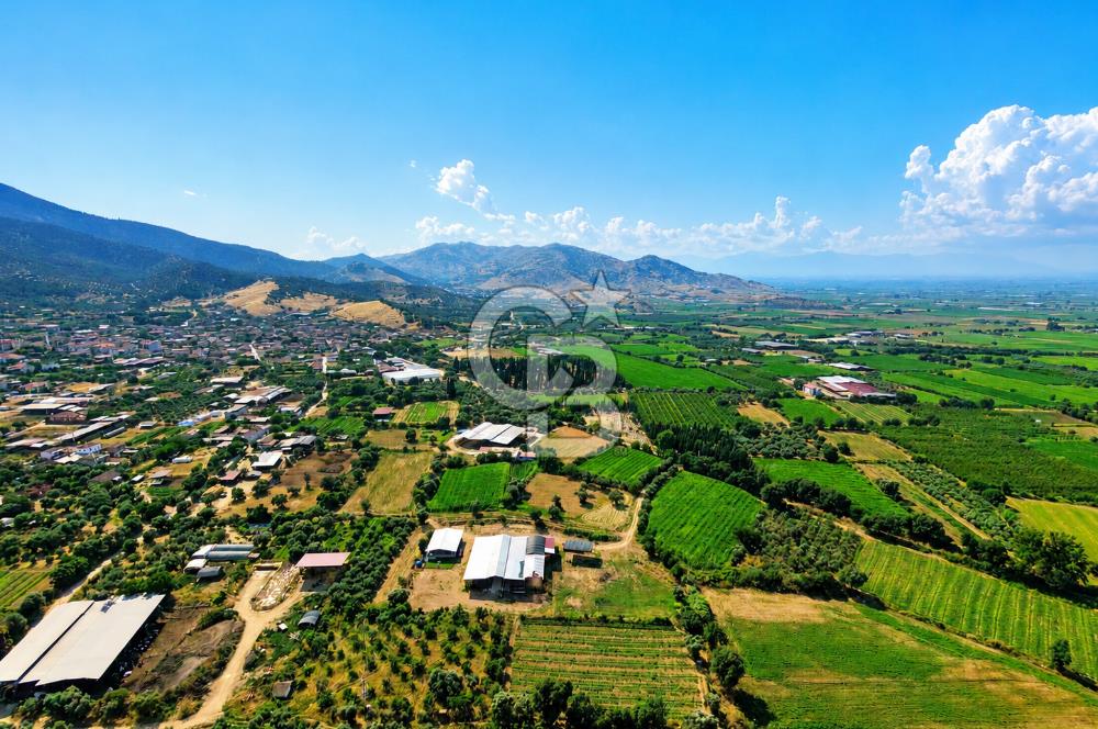 ÖDEMİŞ'TE İMARLI ALANA KOMŞU SATILIK 5900 m² MÜSTAKİL ÇİFTLİK Favorilerime Ekle Yazdır