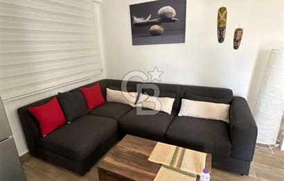Bodrum Gümbet Mah. Kiralık 1+1 Eşyalı Aylık Ödemeli Havuzlu Site