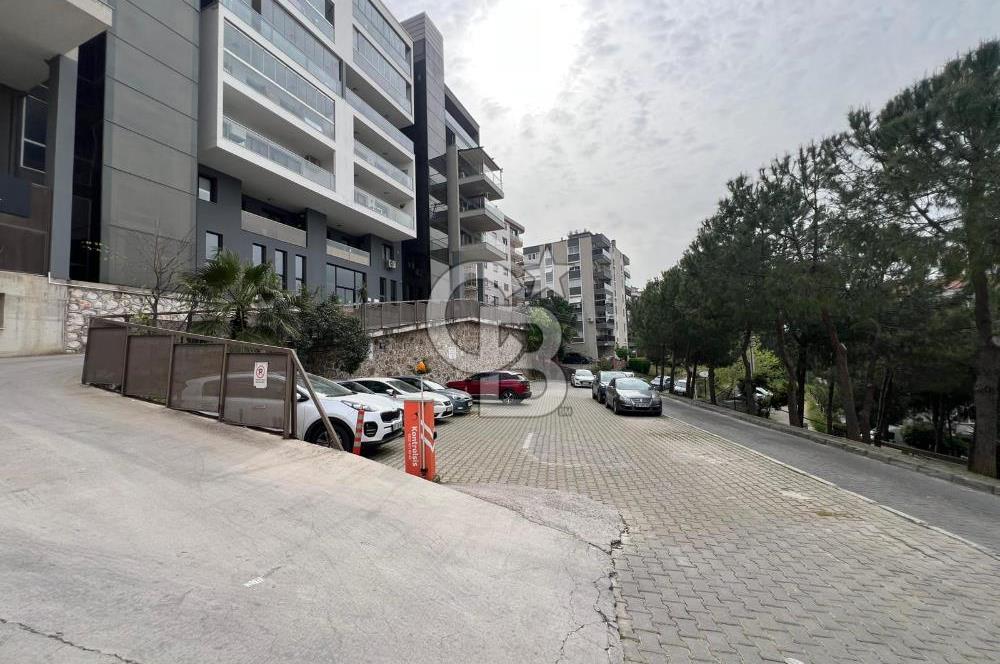 Alya Panaroma Evlerinde Satılık Eşyalı 1+1 Daire