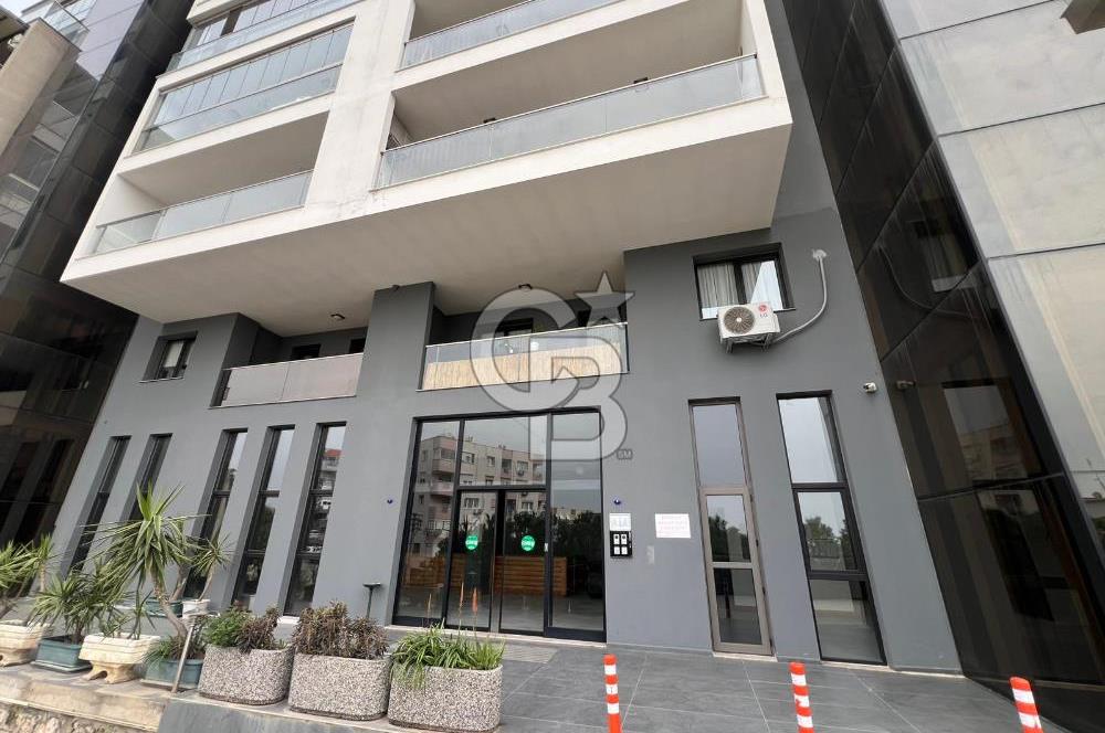Alya Panaroma Evlerinde Satılık Eşyalı 1+1 Daire
