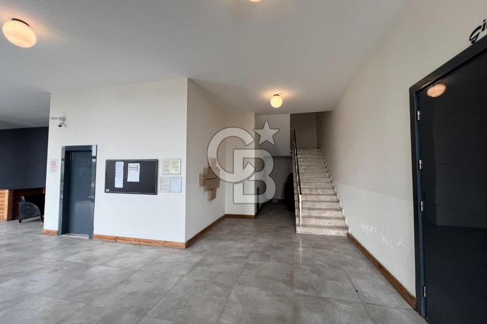 Alya Panaroma Evlerinde Satılık Eşyalı 1+1 Daire