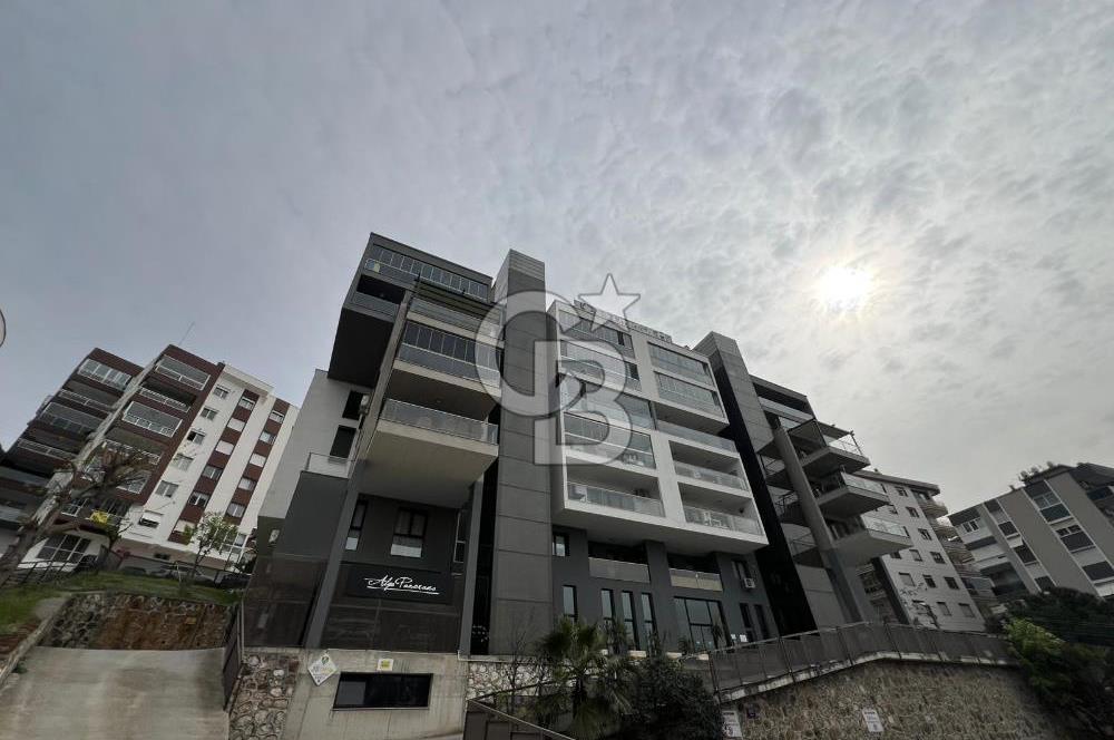 Alya Panaroma Evlerinde Satılık Eşyalı 1+1 Daire