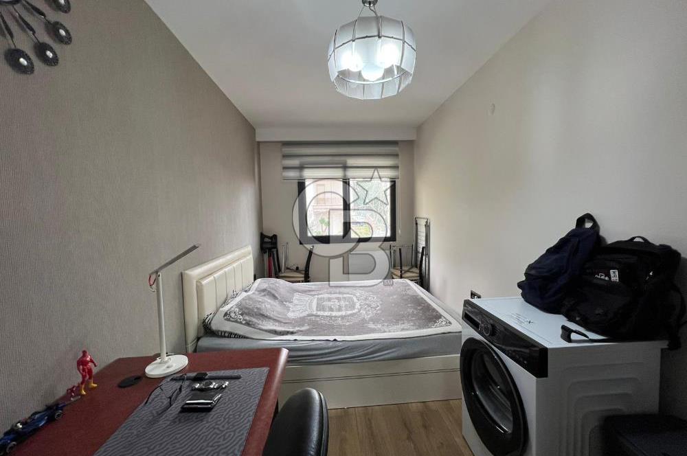 Alya Panaroma Evlerinde Satılık Eşyalı 1+1 Daire