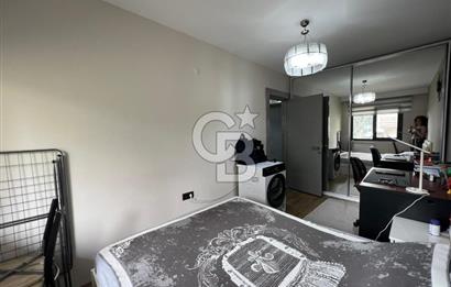 Alya Panaroma Evlerinde Satılık Eşyalı 1+1 Daire