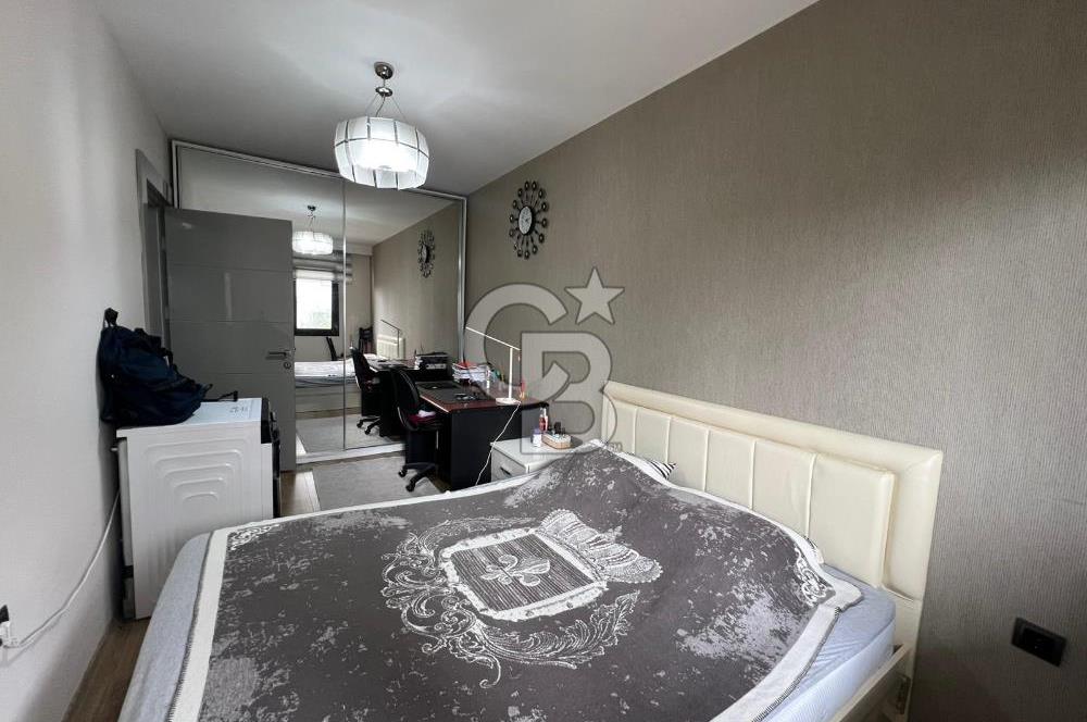 Alya Panaroma Evlerinde Satılık Eşyalı 1+1 Daire