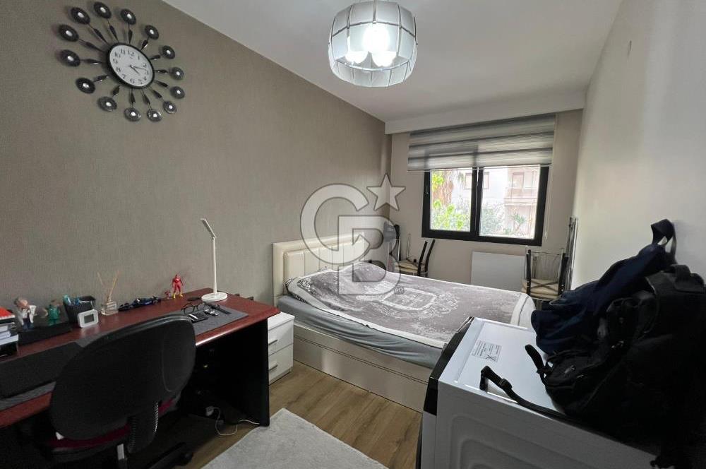 Alya Panaroma Evlerinde Satılık Eşyalı 1+1 Daire