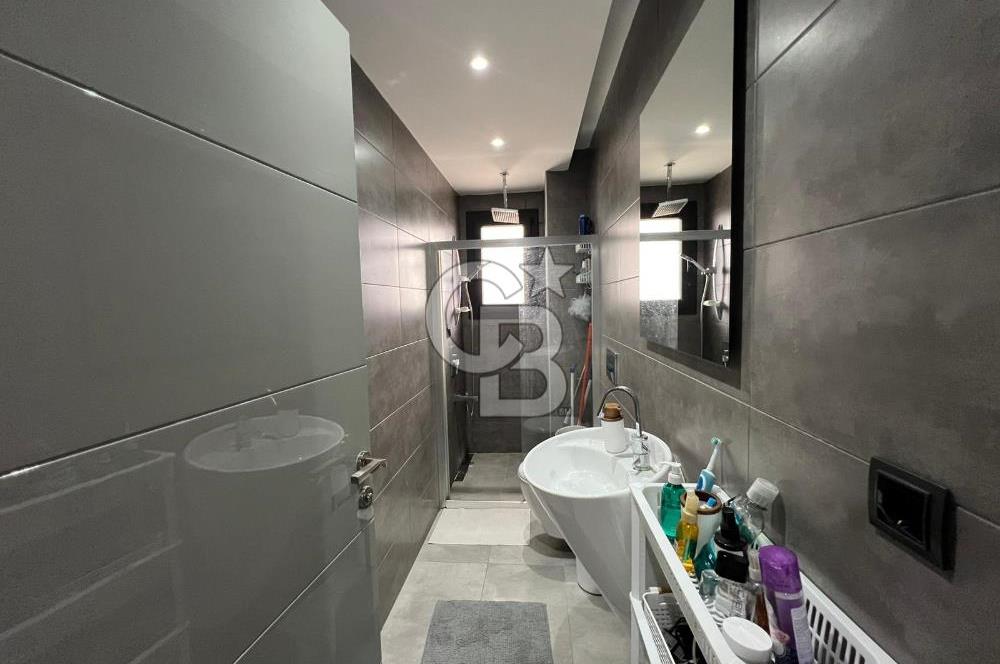 Alya Panaroma Evlerinde Satılık Eşyalı 1+1 Daire