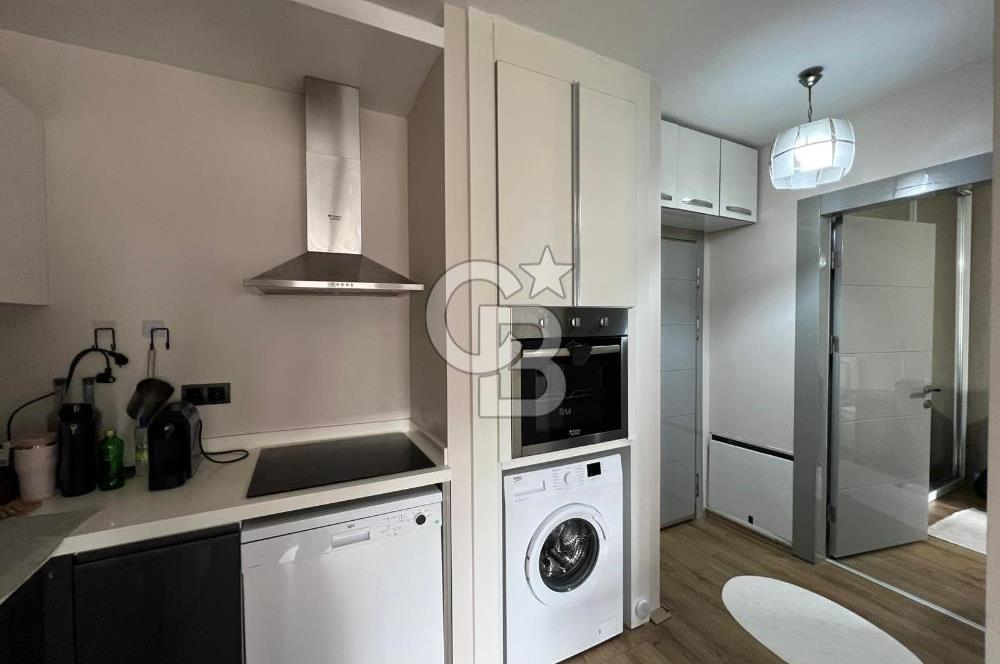 Alya Panaroma Evlerinde Satılık Eşyalı 1+1 Daire