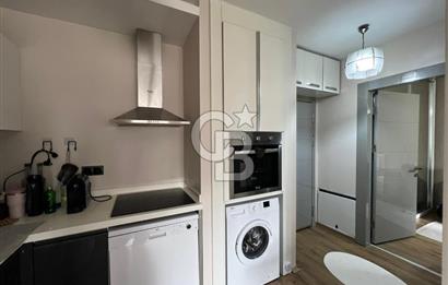 Alya Panaroma Evlerinde Satılık Eşyalı 1+1 Daire