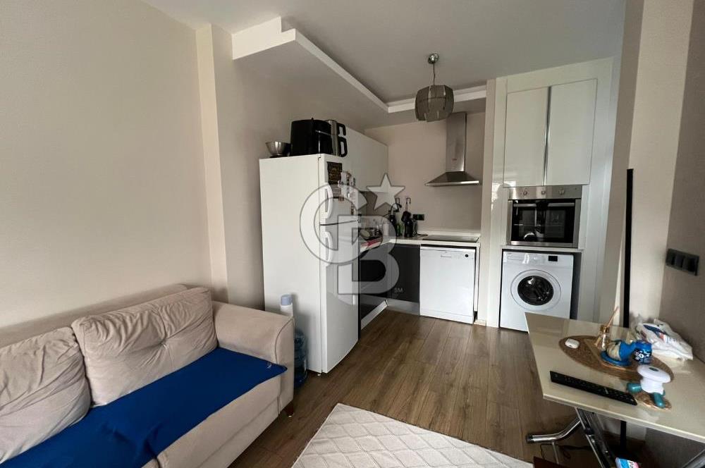 Alya Panaroma Evlerinde Satılık Eşyalı 1+1 Daire