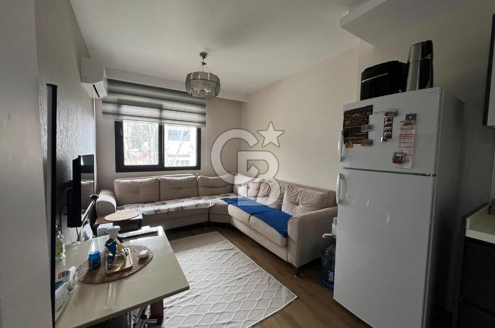 Alya Panaroma Evlerinde Satılık Eşyalı 1+1 Daire