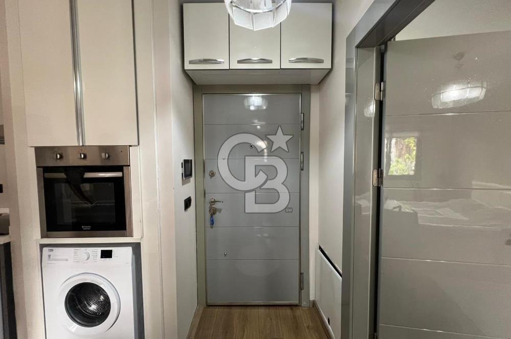 Alya Panaroma Evlerinde Satılık Eşyalı 1+1 Daire