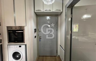 Alya Panaroma Evlerinde Satılık Eşyalı 1+1 Daire
