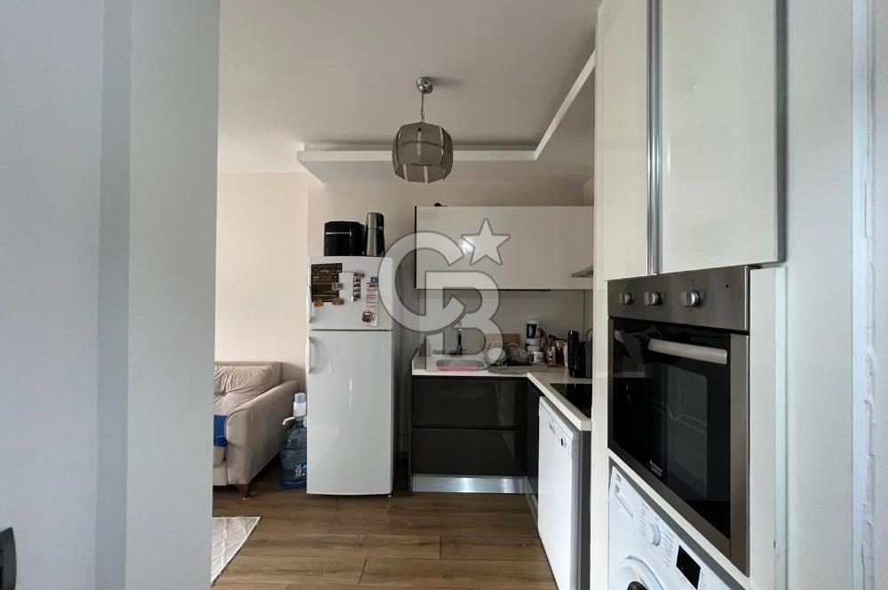 Alya Panaroma Evlerinde Satılık Eşyalı 1+1 Daire