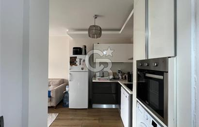 Alya Panaroma Evlerinde Satılık Eşyalı 1+1 Daire