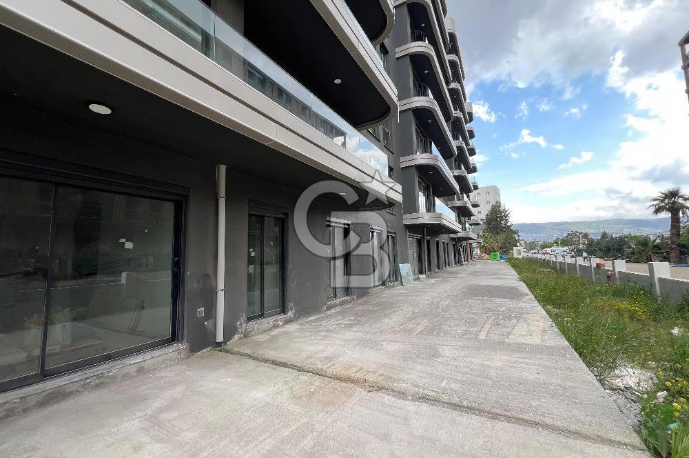 Alya Panaroma Evlerinde Satılık Eşyalı 1+1 Daire