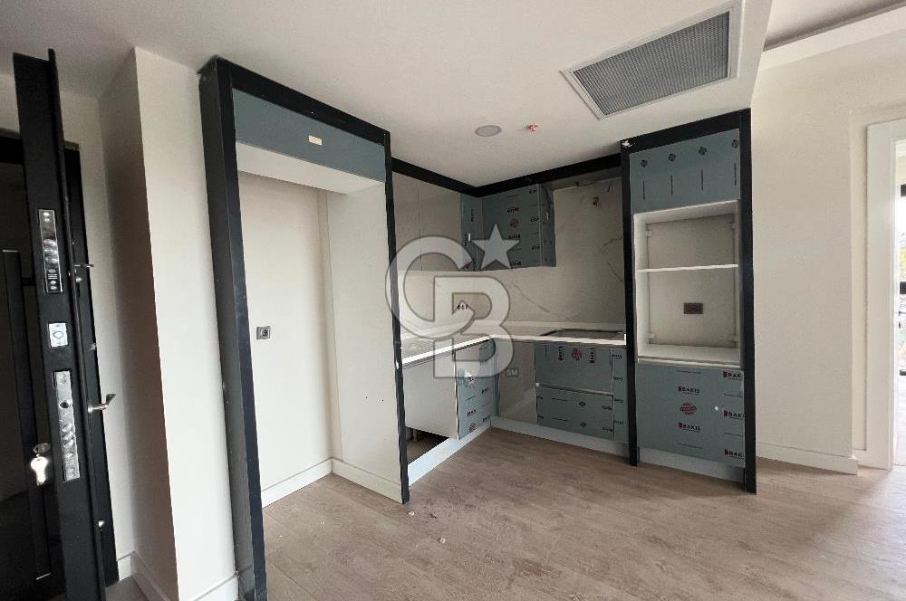 Alya Panaroma Evlerinde Satılık Eşyalı 1+1 Daire