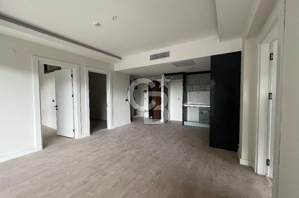 Alya Panaroma Evlerinde Satılık Eşyalı 1+1 Daire