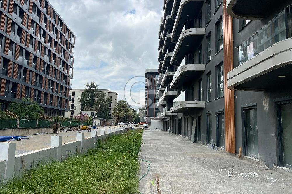 Alya Panaroma Evlerinde Satılık Eşyalı 1+1 Daire