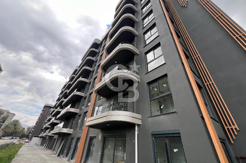 Alya Panaroma Evlerinde Satılık Eşyalı 1+1 Daire