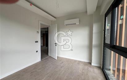 Alya Panaroma Evlerinde Satılık Eşyalı 1+1 Daire
