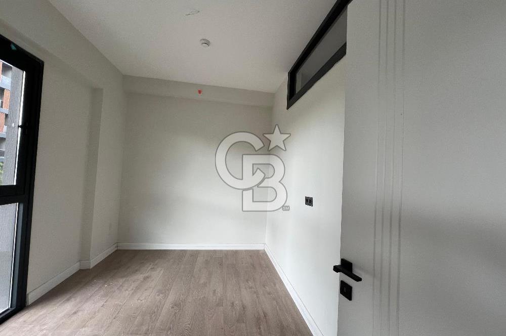 Alya Panaroma Evlerinde Satılık Eşyalı 1+1 Daire