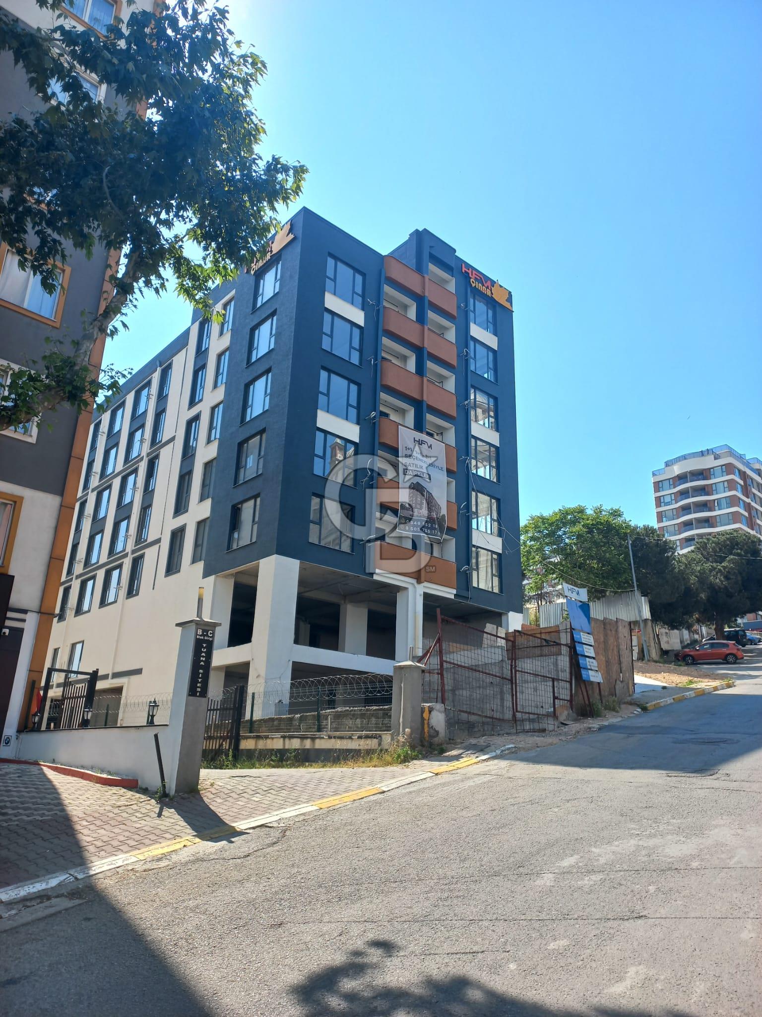 PENDİK ÇINARDERE HFM ÇINAR PROJESİNDE SATILIK 1+1 DAİRE
