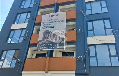 PENDİK ÇINARDERE HFM ÇINAR PROJESİNDE SATILIK 1+1 DAİRE