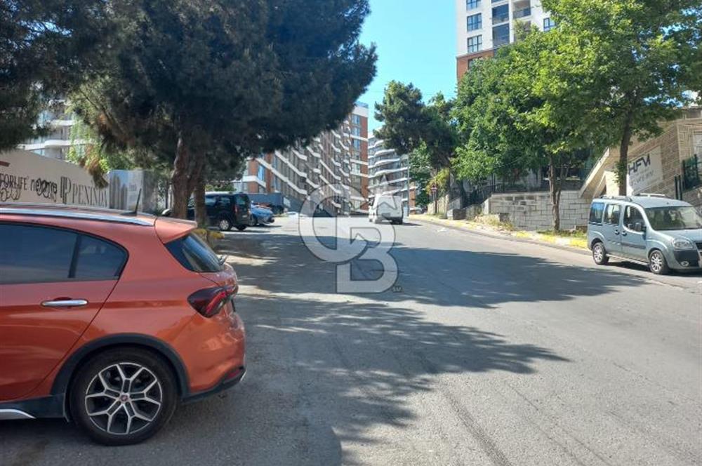 PENDİK ÇINARDERE HFM ÇINAR PROJESİNDE SATILIK 1+1 DAİRE