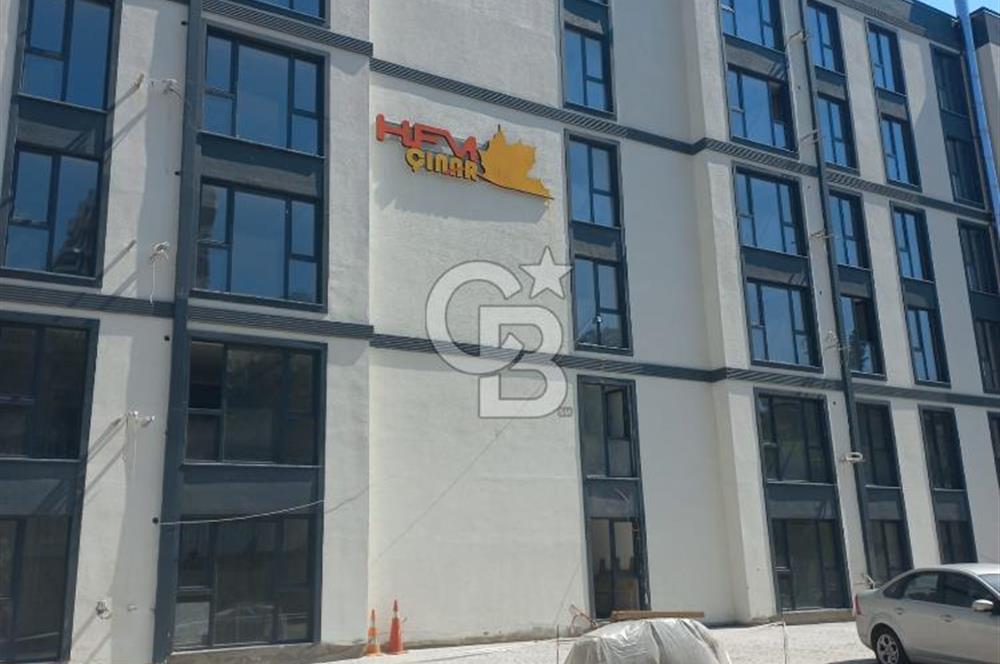 PENDİK ÇINARDERE HFM ÇINAR PROJESİNDE SATILIK 1+1 DAİRE